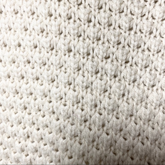 Forever 21 Knit Poncho Sweater One Size - Picture 4 of 4